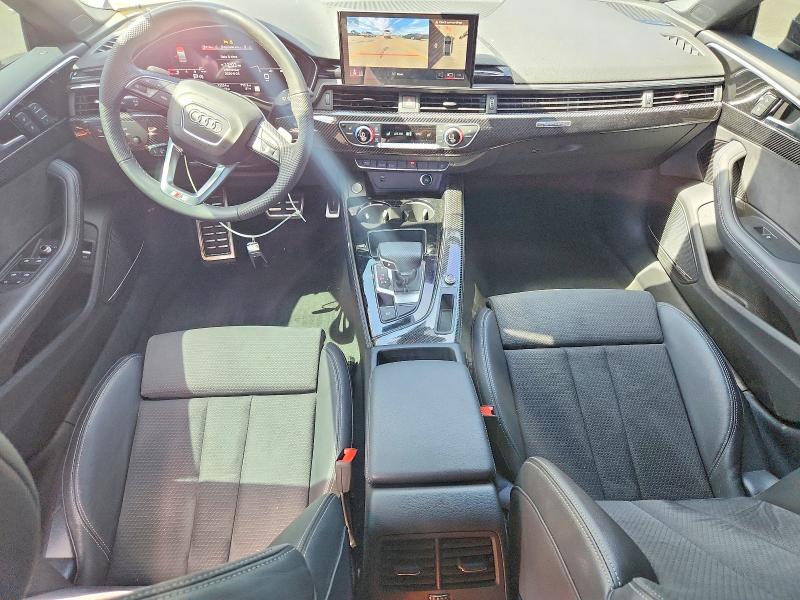 Aukcja sprzedaży 2025 Audi A5, vin: WAUFACF57SA015147, numer aukcji: 66649746