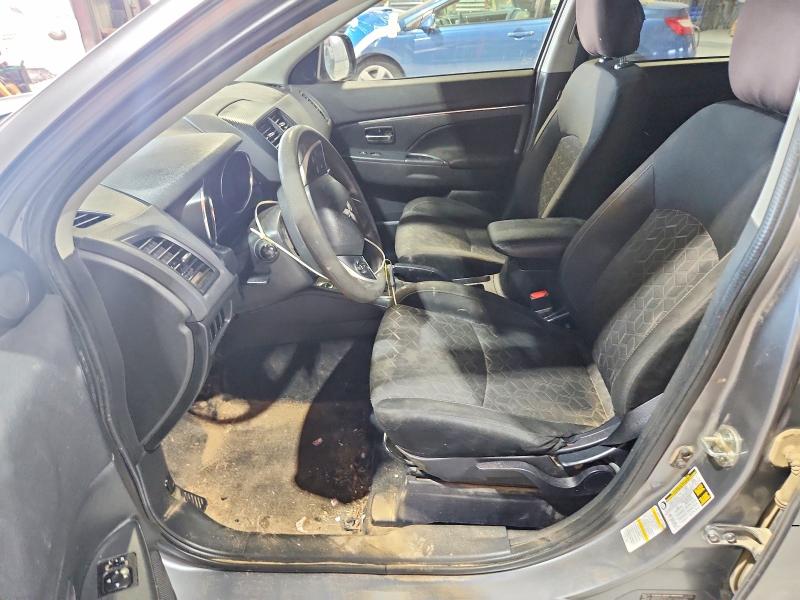 Auction sale of the 2020 Mitsubishi Outlander Sport, vin: JA4AR3AU1LU027728, lot number: 65493096