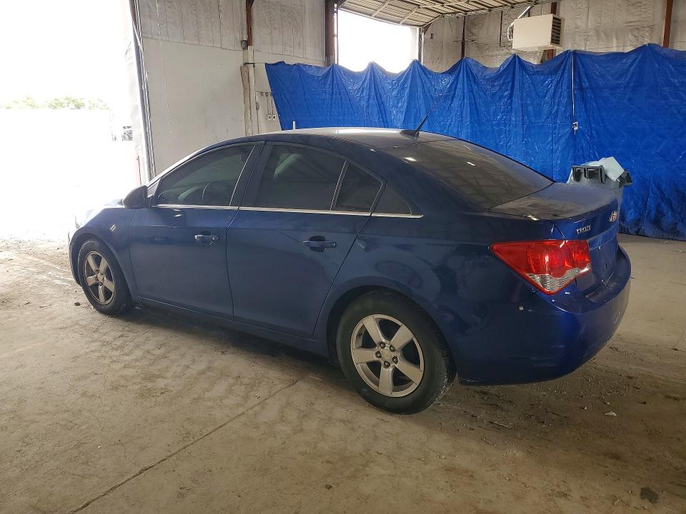 2013 Chevrolet Cruze მანქანა იყიდება აუქციონზე, vin: 1G1PC5SB4D7134808, აუქციონის ნომერი: 64818046