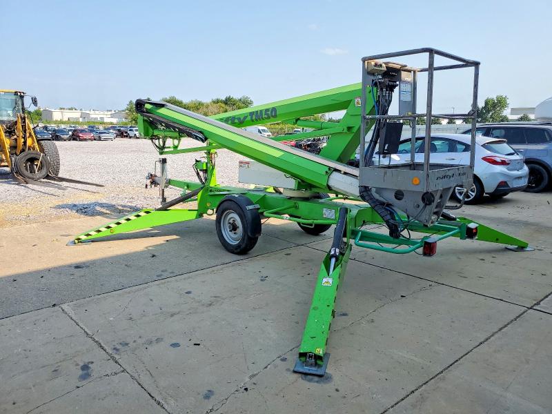 Продаж на аукціоні авто 2018 Niftylift Tm50, vin: 1738187, номер лоту: 60373106