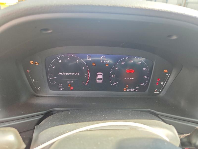 65272476 :رقم المزاد ، 1HGCY1F39RA081215 vin ، 2024 Honda Accord مزاد بيع