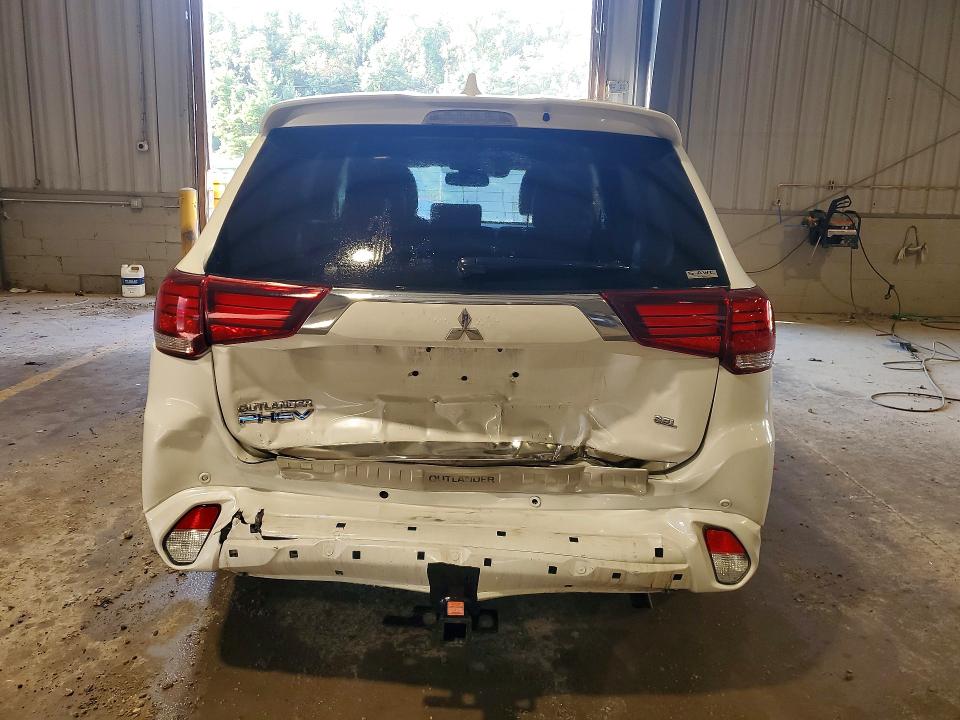 Продажа на аукционе авто 2021 Mitsubishi Outlander, vin: JA4J2VA7XMZ000932, номер лота: 65873056