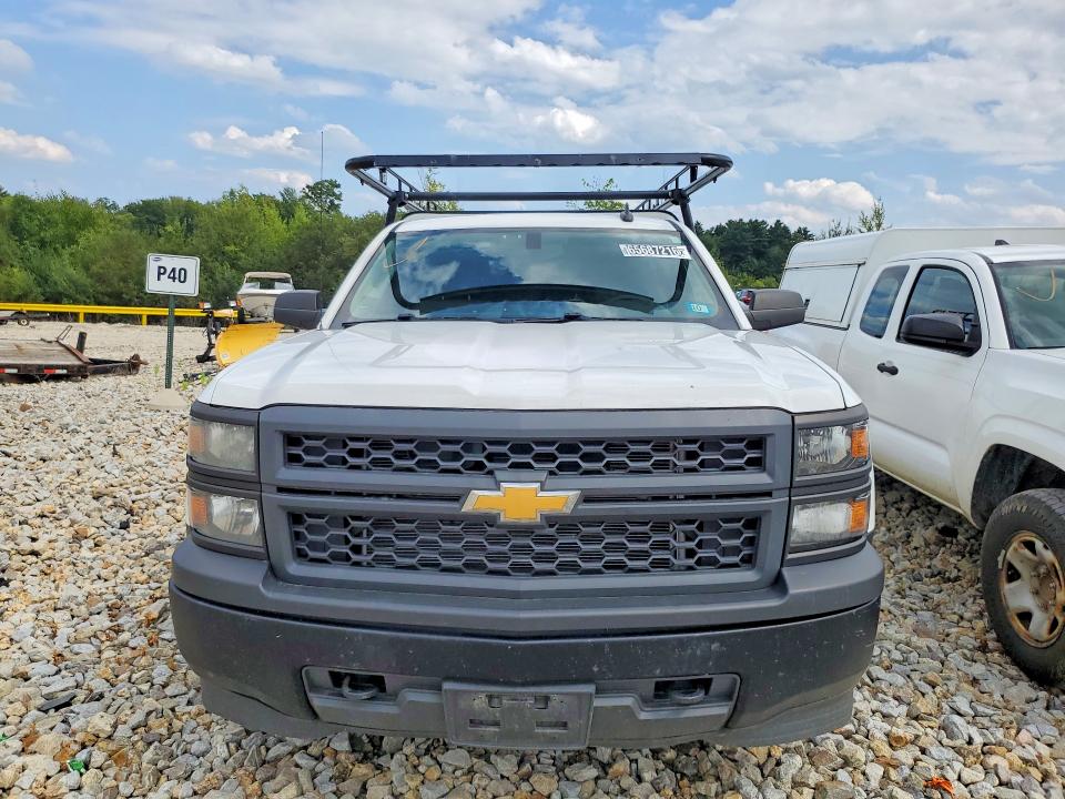 Продаж на аукціоні авто 2015 Chevrolet Silverado, vin: 1GCNKPEC4FZ423891, номер лоту: 65687216