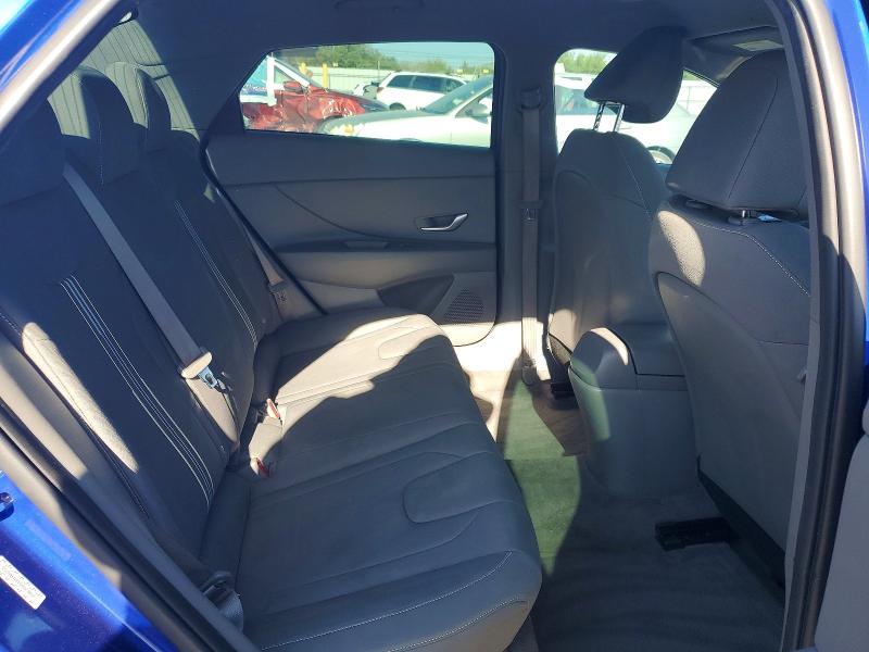 Продажа на аукционе авто 2023 Hyundai Elantra, vin: KMHLM4AG6PU488258, номер лота: 66402786