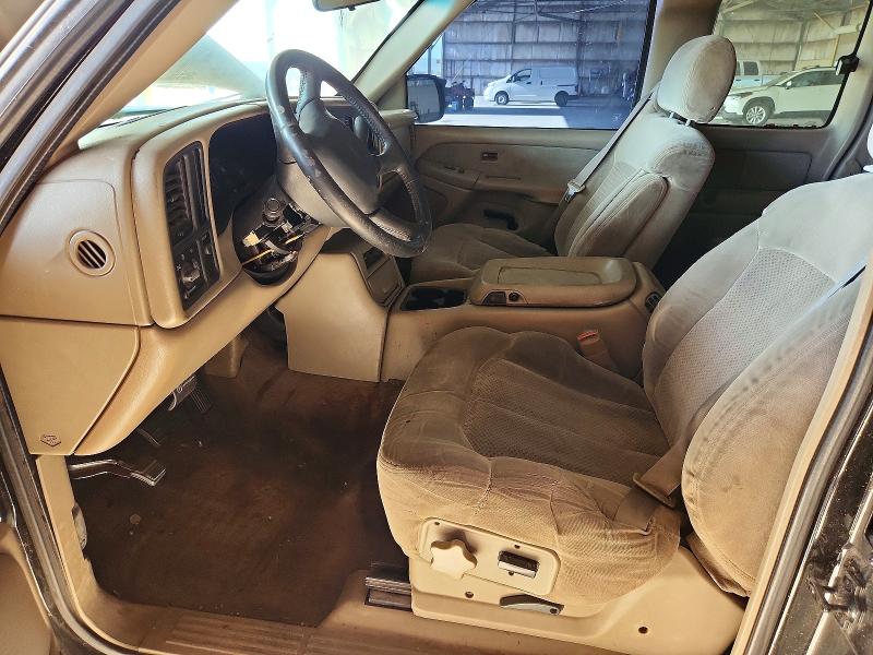 Продаж на аукціоні авто 2002 Chevrolet Silverado, vin: 2GCEC19V321149060, номер лоту: 63148866