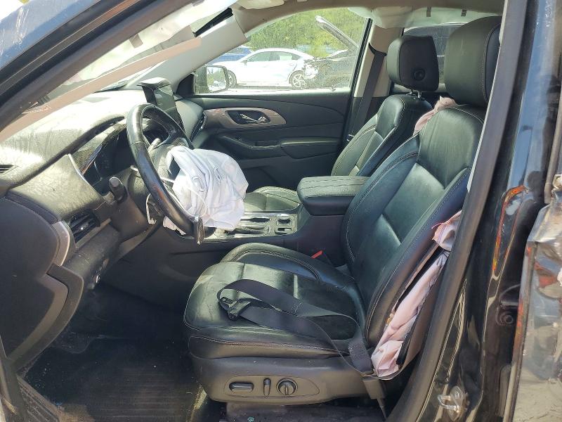 2018 Chevrolet Traverse მანქანა იყიდება აუქციონზე, vin: 1GNERHKW5JJ194684, აუქციონის ნომერი: 65355516