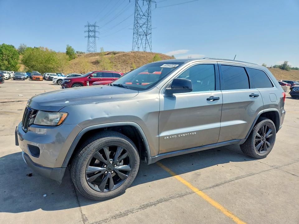Продажа на аукционе авто 2013 Jeep Grand Cherokee, vin: 1C4RJFAG7DC595002, номер лота: 63593326