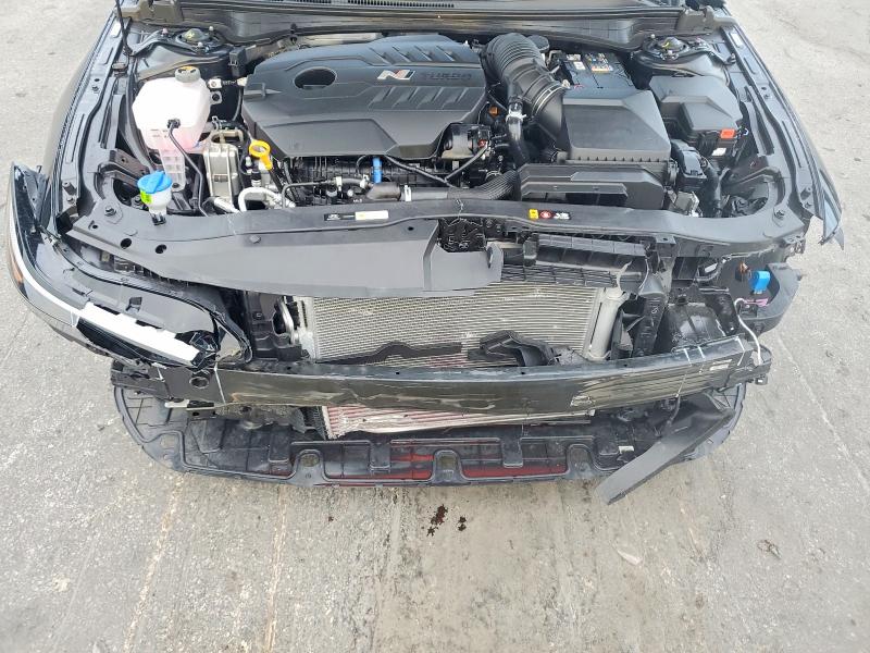 Продажа на аукционе авто 2026 Hyundai Elantra N, vin: KMHLW4DK1TU039803, номер лота: 66288786