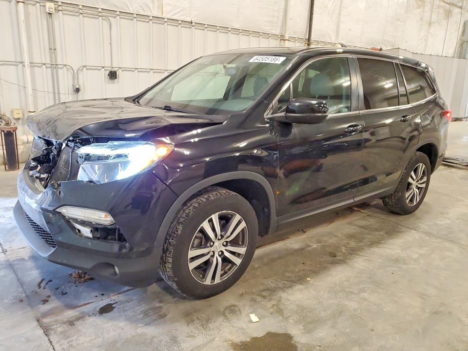 Aukcja sprzedaży 2017 Honda Pilot, vin: 5FNYF6H59HB104486, numer aukcji: 64505186