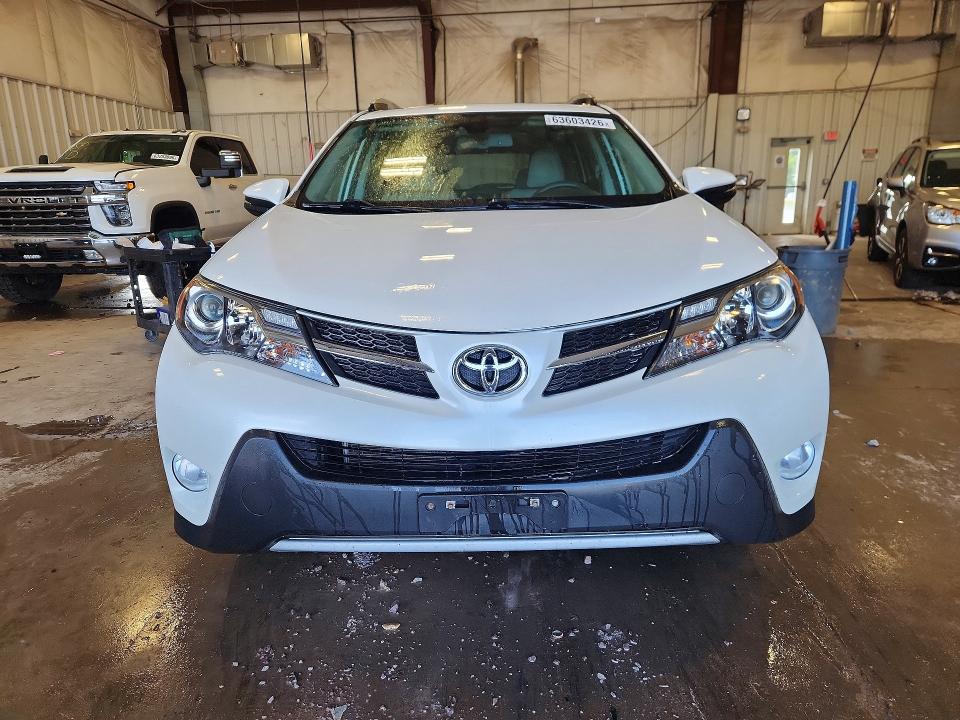 Aukcja sprzedaży 2015 Toyota Rav4, vin: 2T3DFREV4FW259782, numer aukcji: 63603426