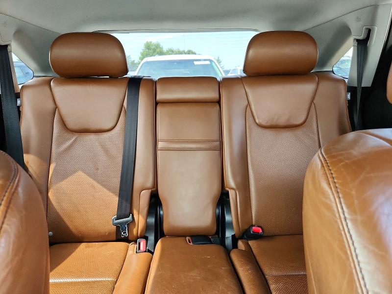 65663046 :رقم المزاد ، 2T2BK1BA1DC158370 vin ، 2013 Lexus Rx 350 مزاد بيع