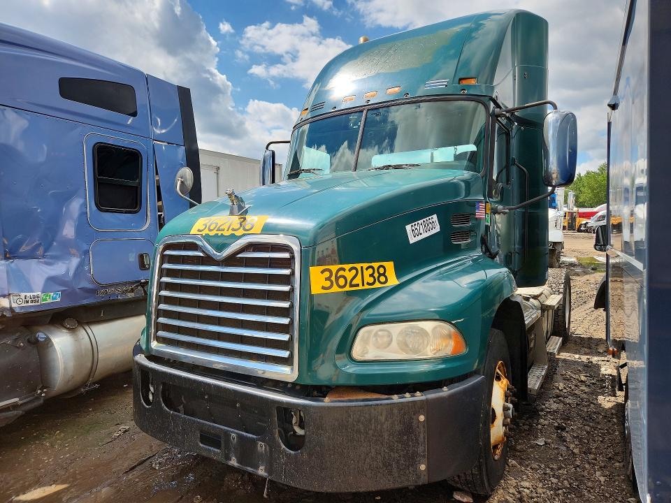 Продажа на аукционе авто 2017 Mack 600, vin: 1M1AW01X2HM009446, номер лота: 65218856