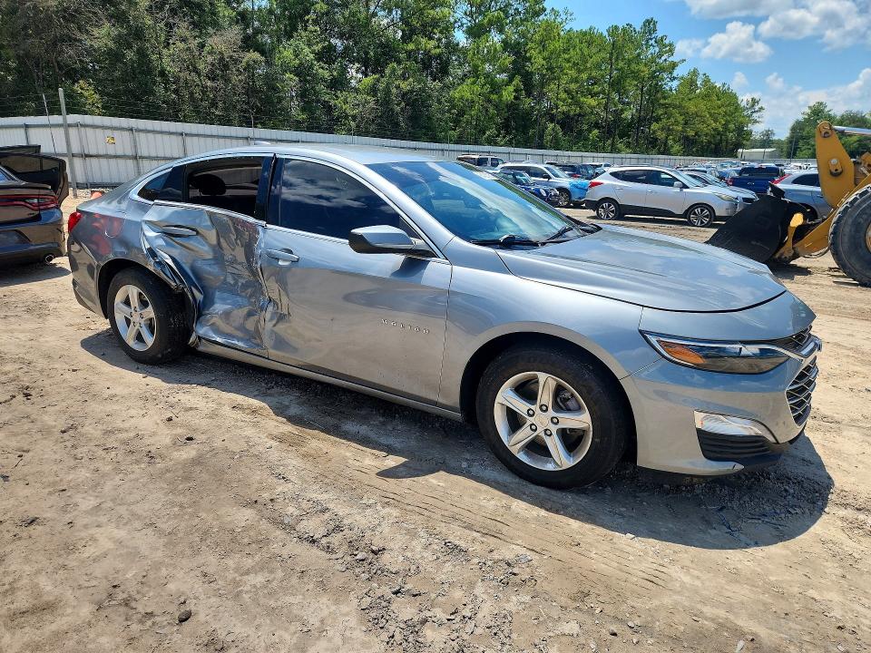 Aukcja sprzedaży 2024 Chevrolet Malibu, vin: 1G1ZD5ST0RF151083, numer aukcji: 64025786