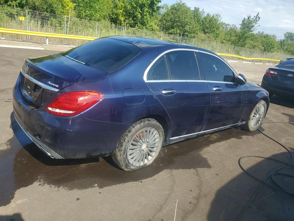 Aukcja sprzedaży 2015 Mercedes-benz C, vin: 55SWF4KB3FU034604, numer aukcji: 66072686