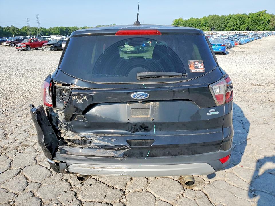 Продаж на аукціоні авто 2017 Ford Escape, vin: 1FMCU0GD0HUB58607, номер лоту: 62930176