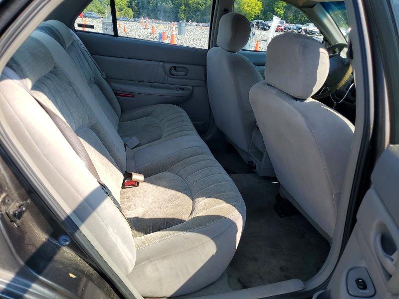 Aukcja sprzedaży 2001 Buick Century, vin: 2G4WS52JX11136175, numer aukcji: 66371416