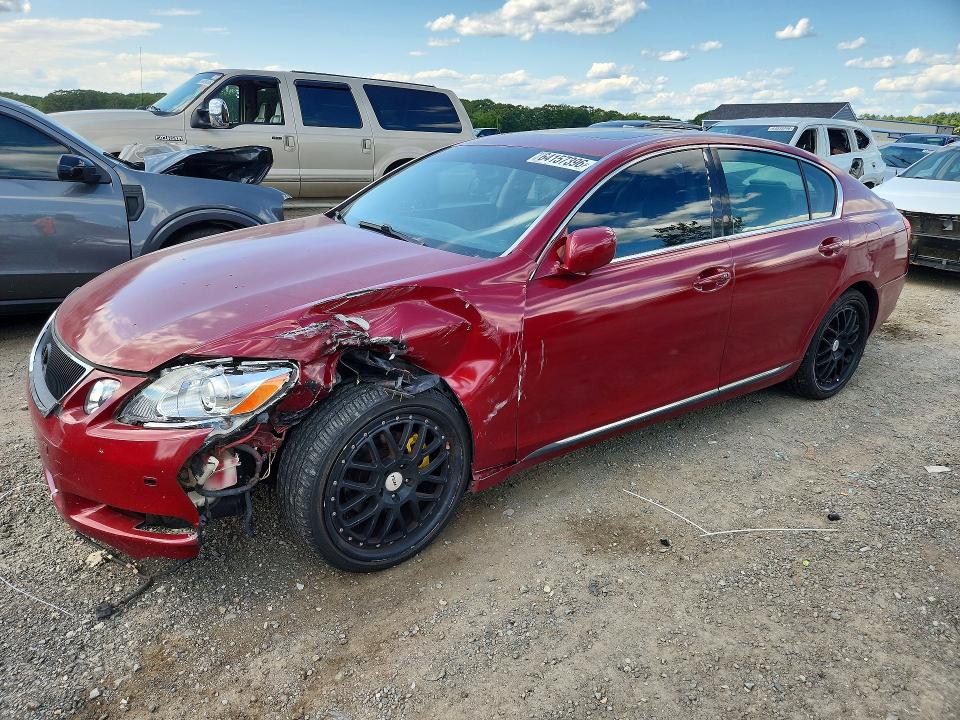 Aukcja sprzedaży 2006 Lexus Gs, vin: JTHCH96S460012825, numer aukcji: 64157396