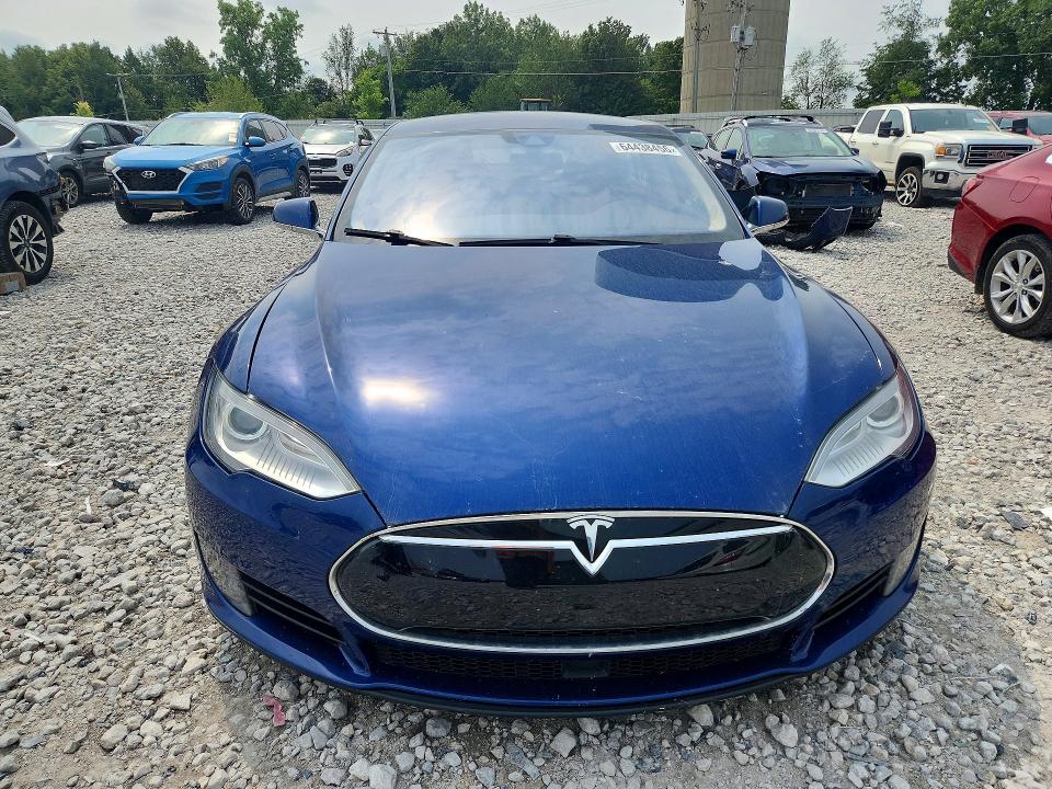 Aukcja sprzedaży 2015 Tesla Model S, vin: 5YJSA1E25FF116147, numer aukcji: 64438456
