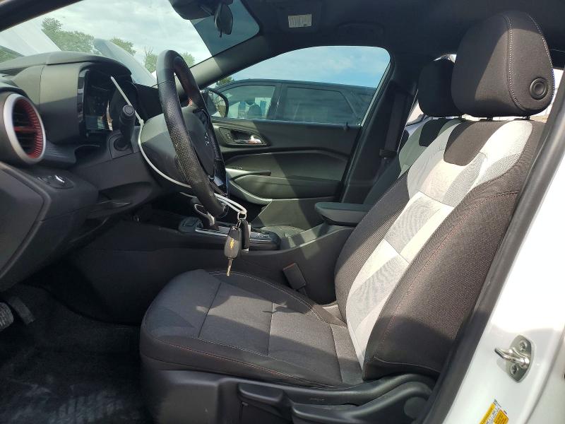 2024 Chevrolet Trax მანქანა იყიდება აუქციონზე, vin: KL77LGE22RC173942, აუქციონის ნომერი: 66283306