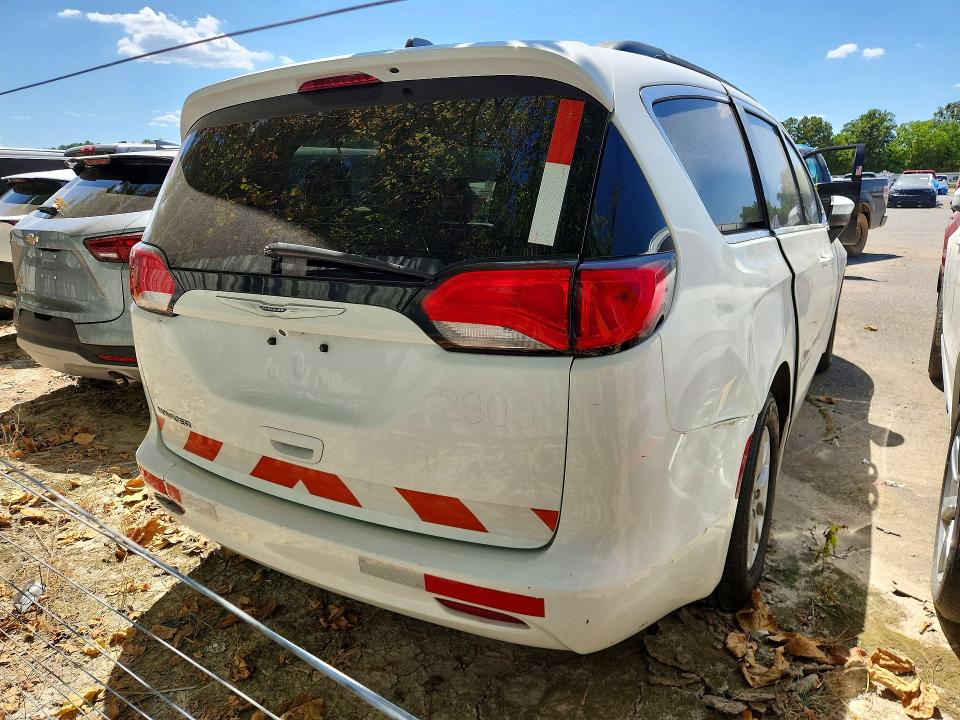 Продажа на аукционе авто 2021 Chrysler Voyager, vin: 2C4RC1DG5MR543044, номер лота: 64978016