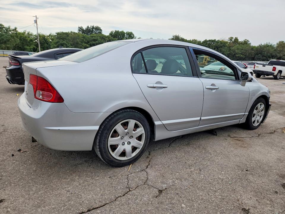 64285356 :رقم المزاد ، 1HGFA16527L059920 vin ، 2007 Honda Civic مزاد بيع