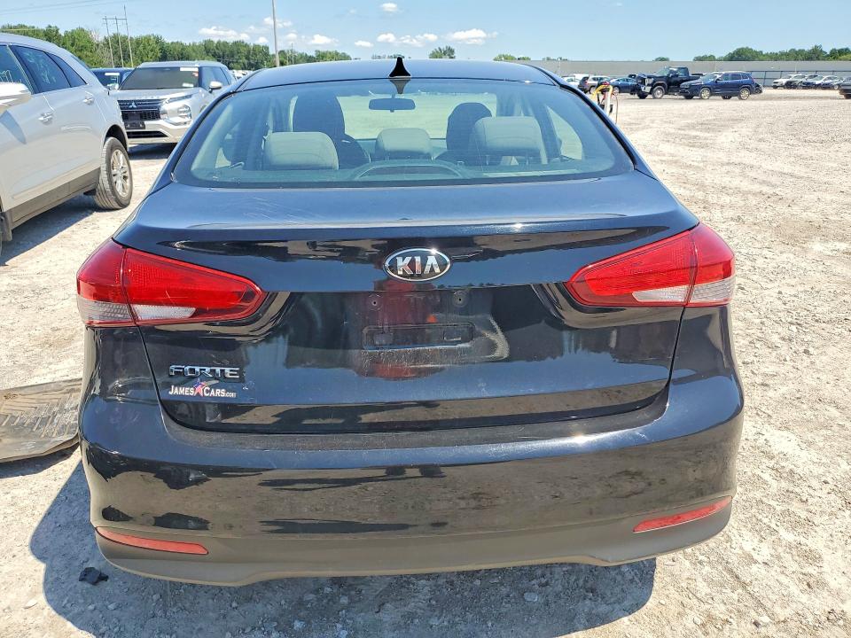 Продаж на аукціоні авто 2017 Kia Forte, vin: 3KPFK4A78HE070095, номер лоту: 63810726