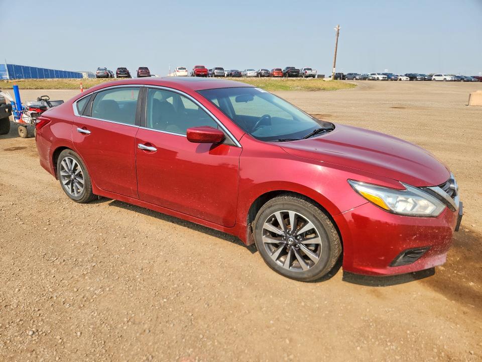 Продаж на аукціоні авто 2017 Nissan Altima, vin: 1N4AL3AP5HN356635, номер лоту: 66133016
