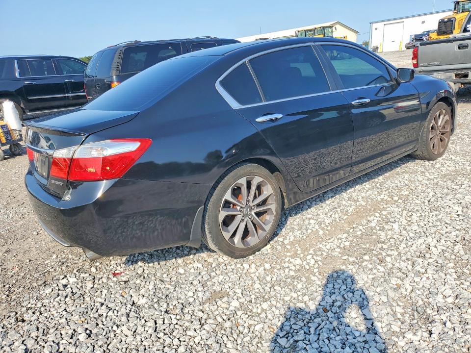 Продаж на аукціоні авто 2013 Honda Accord, vin: 1HGCR2F53DA222972, номер лоту: 64606456
