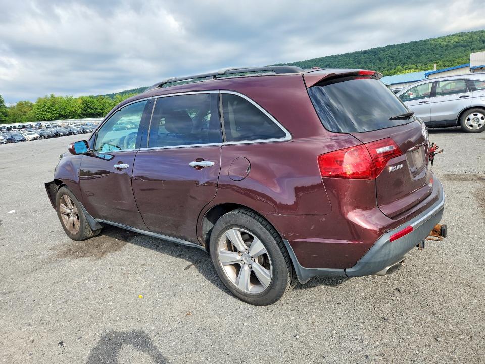 Aukcja sprzedaży 2011 Acura Mdx, vin: 2HNYD2H2XBH512687, numer aukcji: 65632036