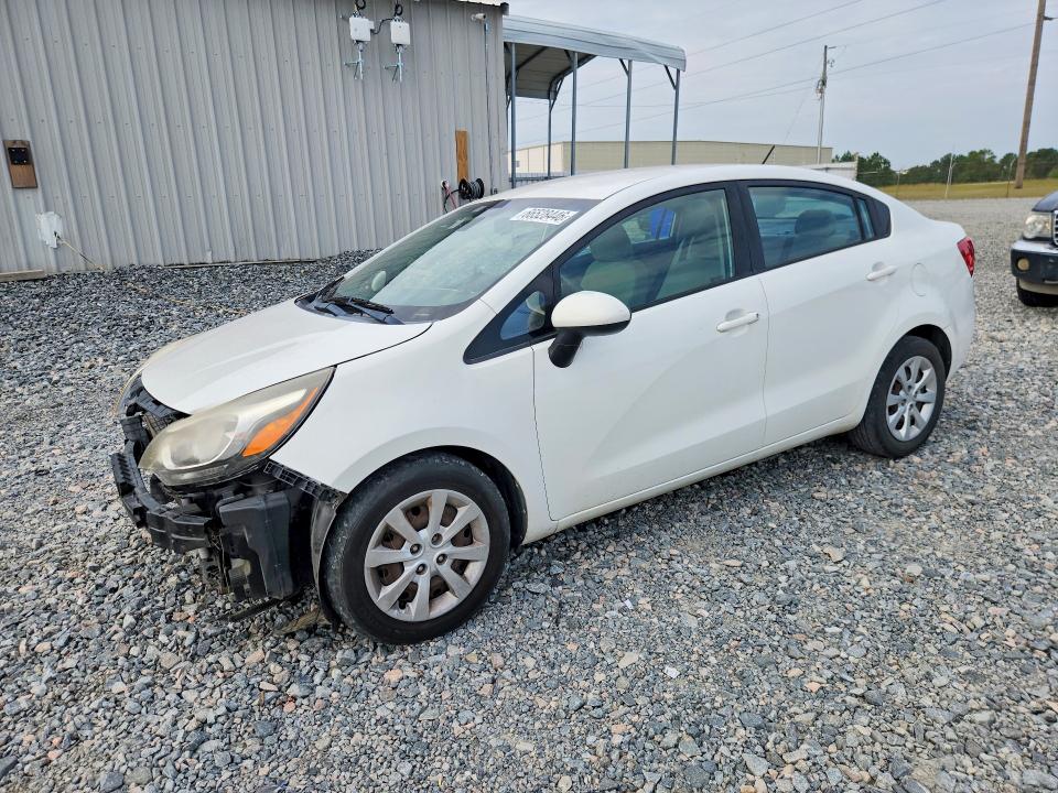 Auction sale of the 2013 Kia Rio, vin: KNADM4A35D6219820, lot number: 66528446
