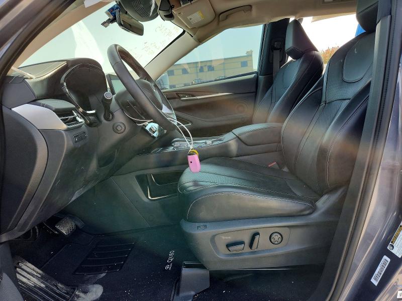 2023 Infiniti Qx60 მანქანა იყიდება აუქციონზე, vin: 5N1DL1GR6PC345265, აუქციონის ნომერი: 62020196