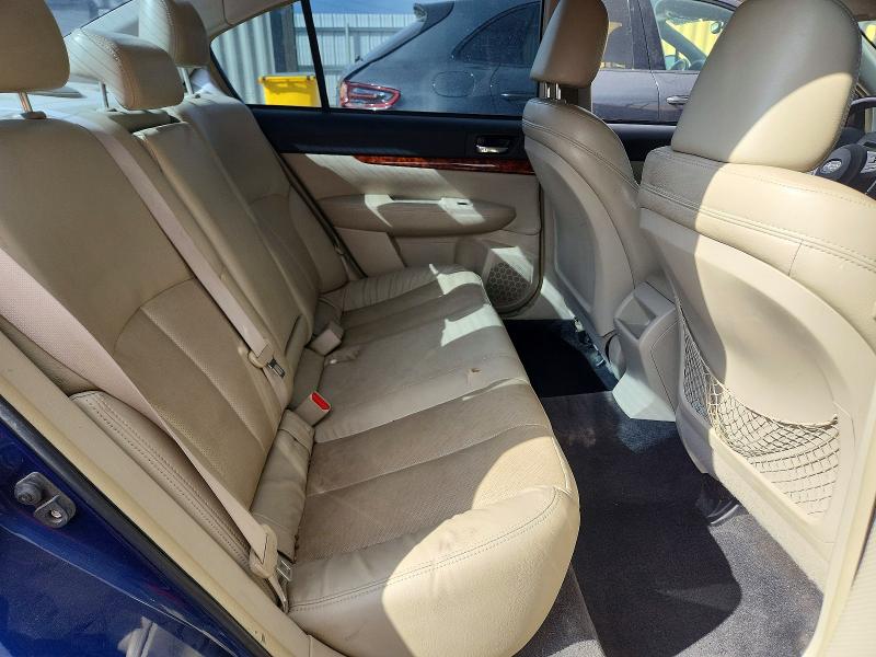 64831536 :رقم المزاد ، 4S3BMCK65A3212649 vin ، 2010 Subaru Legacy مزاد بيع