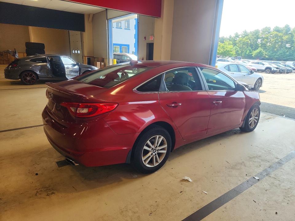 Aukcja sprzedaży 2016 Hyundai Sonata, vin: 5NPE24AF4GH298110, numer aukcji: 64559366
