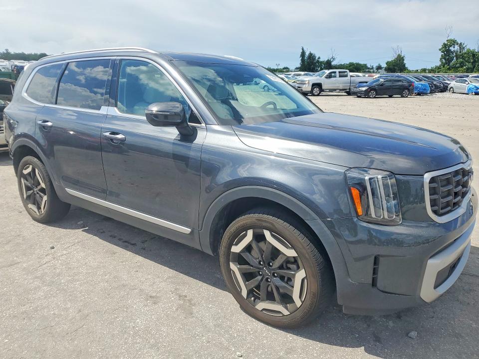 2023 Kia Telluride მანქანა იყიდება აუქციონზე, vin: 5XYP64GC0PG367599, აუქციონის ნომერი: 66428766