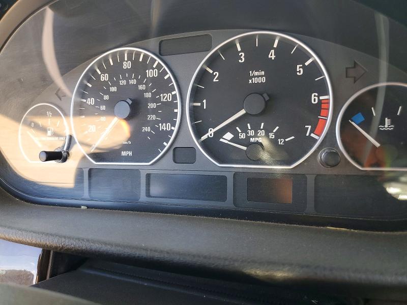 2002 Bmw 330 მანქანა იყიდება აუქციონზე, vin: WBAEV53472KM24220, აუქციონის ნომერი: 66424736