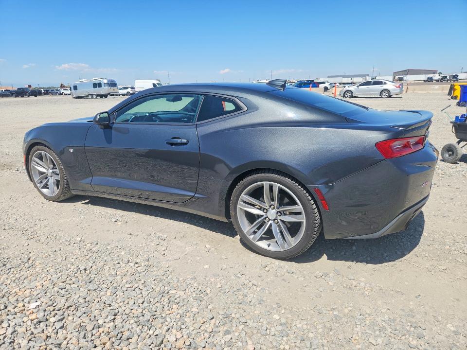 Aukcja sprzedaży 2017 Chevrolet Camaro, vin: 1G1FB1RSXH0199092, numer aukcji: 65942756