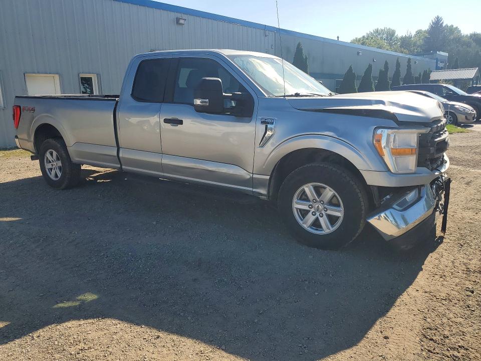 Aukcja sprzedaży 2021 Ford F150, vin: 1FTFX1E53MKE00662, numer aukcji: 64849466