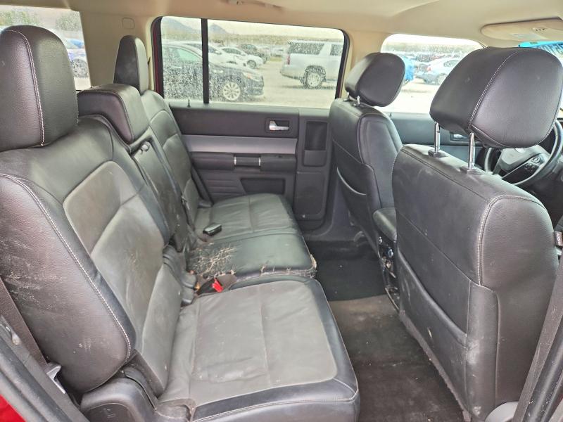 64775106 :رقم المزاد ، 2FMGK5C87EBD19758 vin ، 2014 Ford Flex مزاد بيع