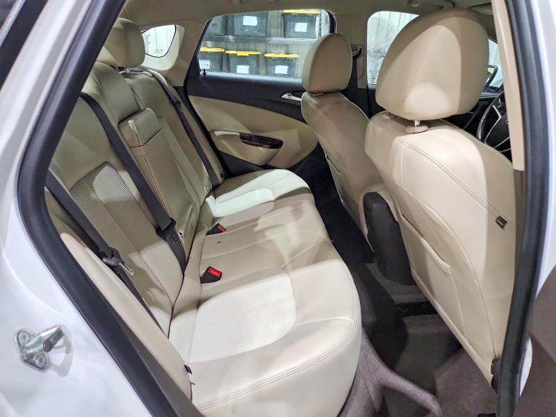 65422596 :رقم المزاد ، 1G4PW5SK2G4177317 vin ، 2016 Buick Verano مزاد بيع