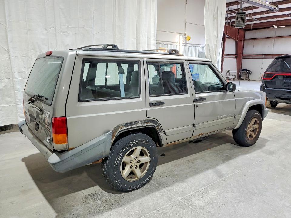 Aukcja sprzedaży 2001 Jeep Cherokee, vin: 1J4FT48S91L607037, numer aukcji: 67159626