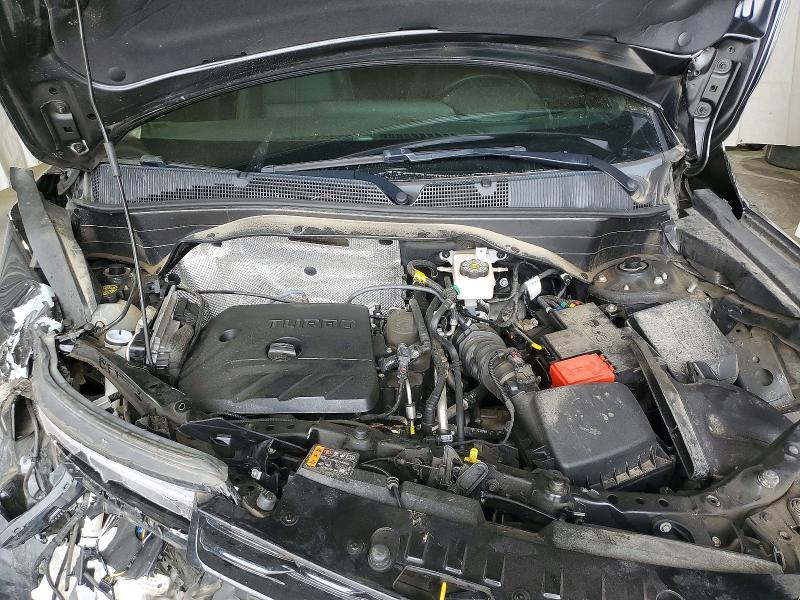 2024 Chevrolet Trailblazer მანქანა იყიდება აუქციონზე, vin: KL79MUSL1RB210020, აუქციონის ნომერი: 65637516