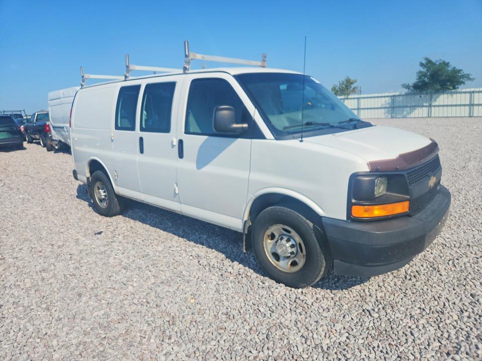 Aukcja sprzedaży 2017 Chevrolet Express G3500, vin: 1GCZGGFG6H1103218, numer aukcji: 66842896