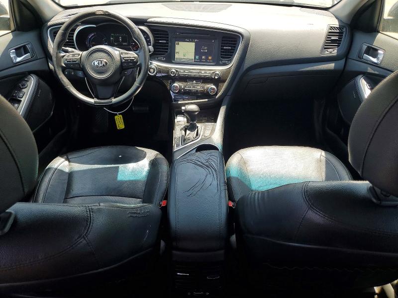 Продаж на аукціоні авто 2015 Kia Optima, vin: KNAGN4ADXF5080635, номер лоту: 63312916