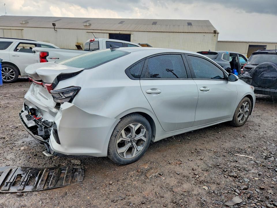 Aukcja sprzedaży 2021 Kia Forte, vin: 3KPF24AD3ME273539, numer aukcji: 66759386