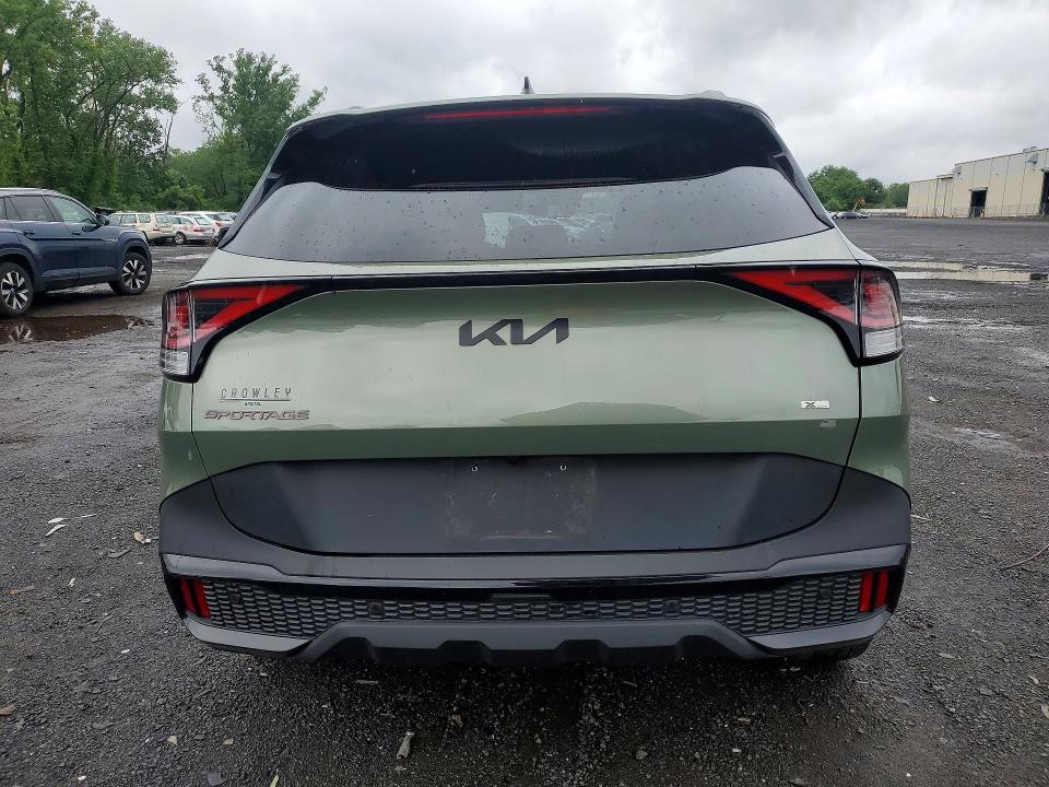 Aukcja sprzedaży 2025 Kia Sportage, vin: 5XYK6CDFXSG269465, numer aukcji: 63208266