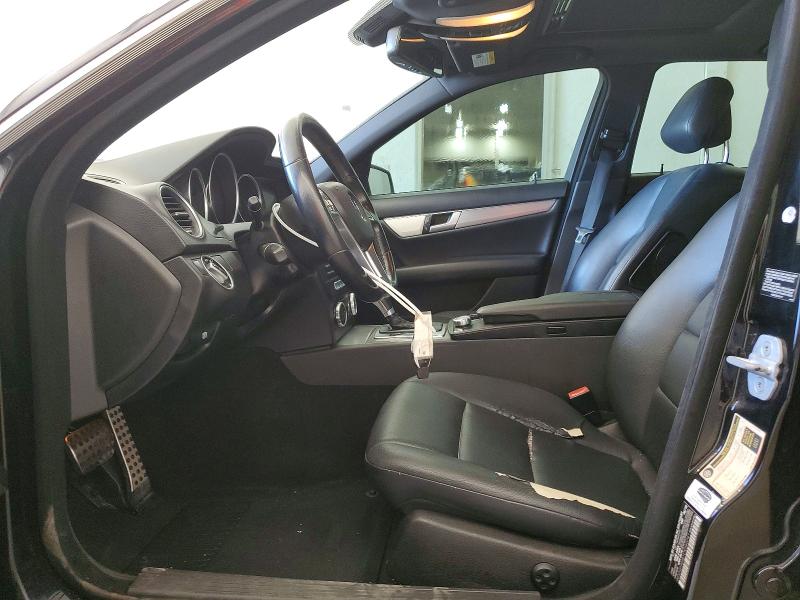 Продаж на аукціоні авто 2012 Mercedes-benz C, vin: WDDGF4HB1CR240741, номер лоту: 66255856