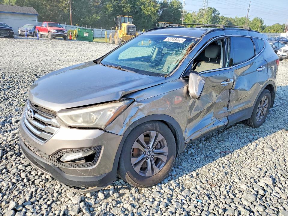 Продажа на аукционе авто 2013 Hyundai Santa Fe Sport, vin: 5XYZUDLB6DG098225, номер лота: 66448906