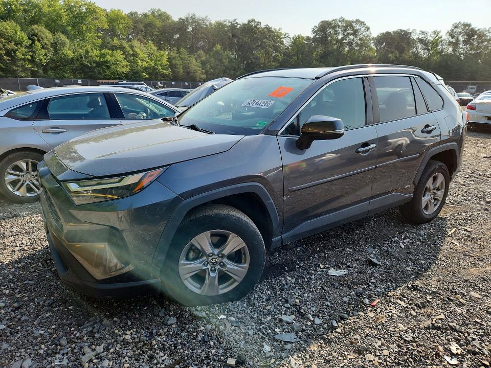 Продажа на аукционе авто 2022 Toyota Rav4, vin: 4T3RWRFV0NU050770, номер лота: 63147896