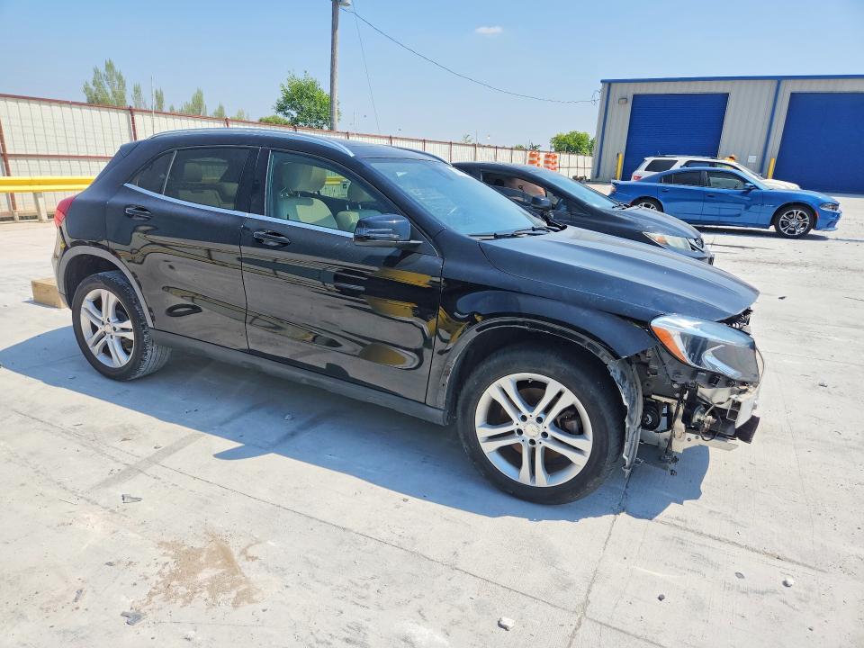 Продаж на аукціоні авто 2018 Mercedes-benz Gla, vin: WDCTG4GB4JJ373832, номер лоту: 61870776