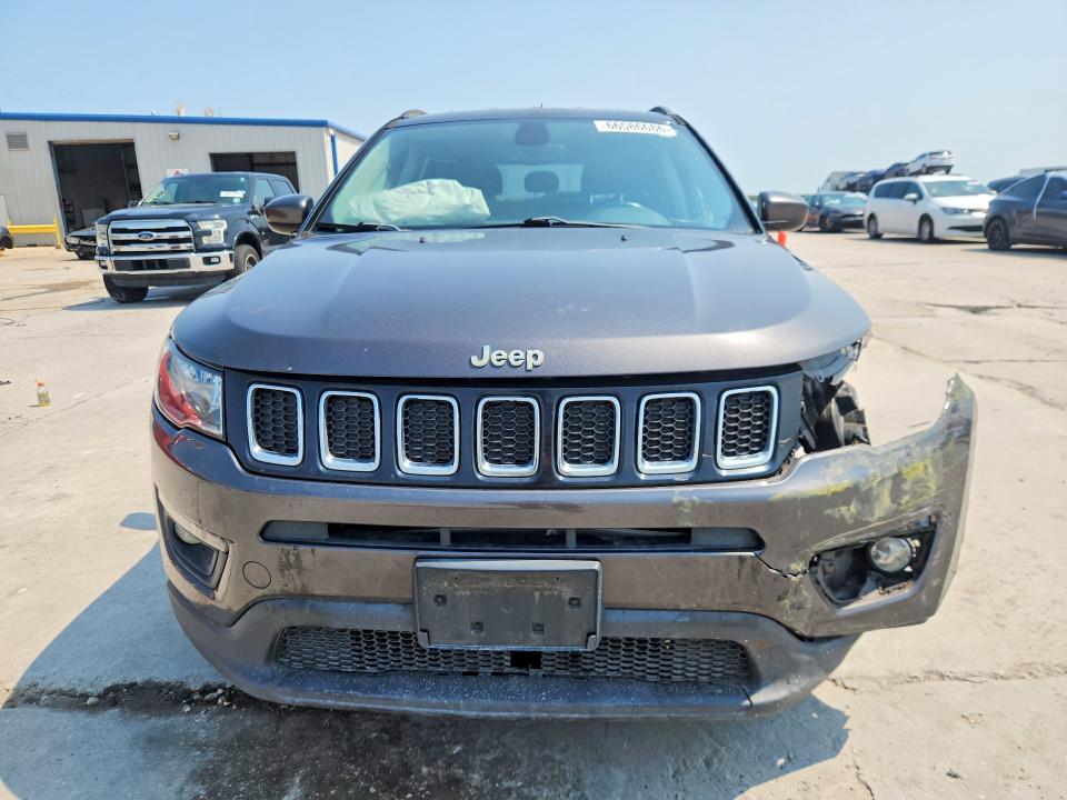 Продажа на аукционе авто 2019 Jeep Compass, vin: 3C4NJDBBXKT656446, номер лота: 66586686